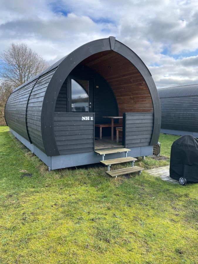 Vorbasse Camping Exterior foto