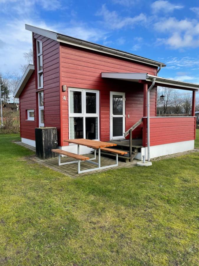 Vorbasse Camping Exterior foto