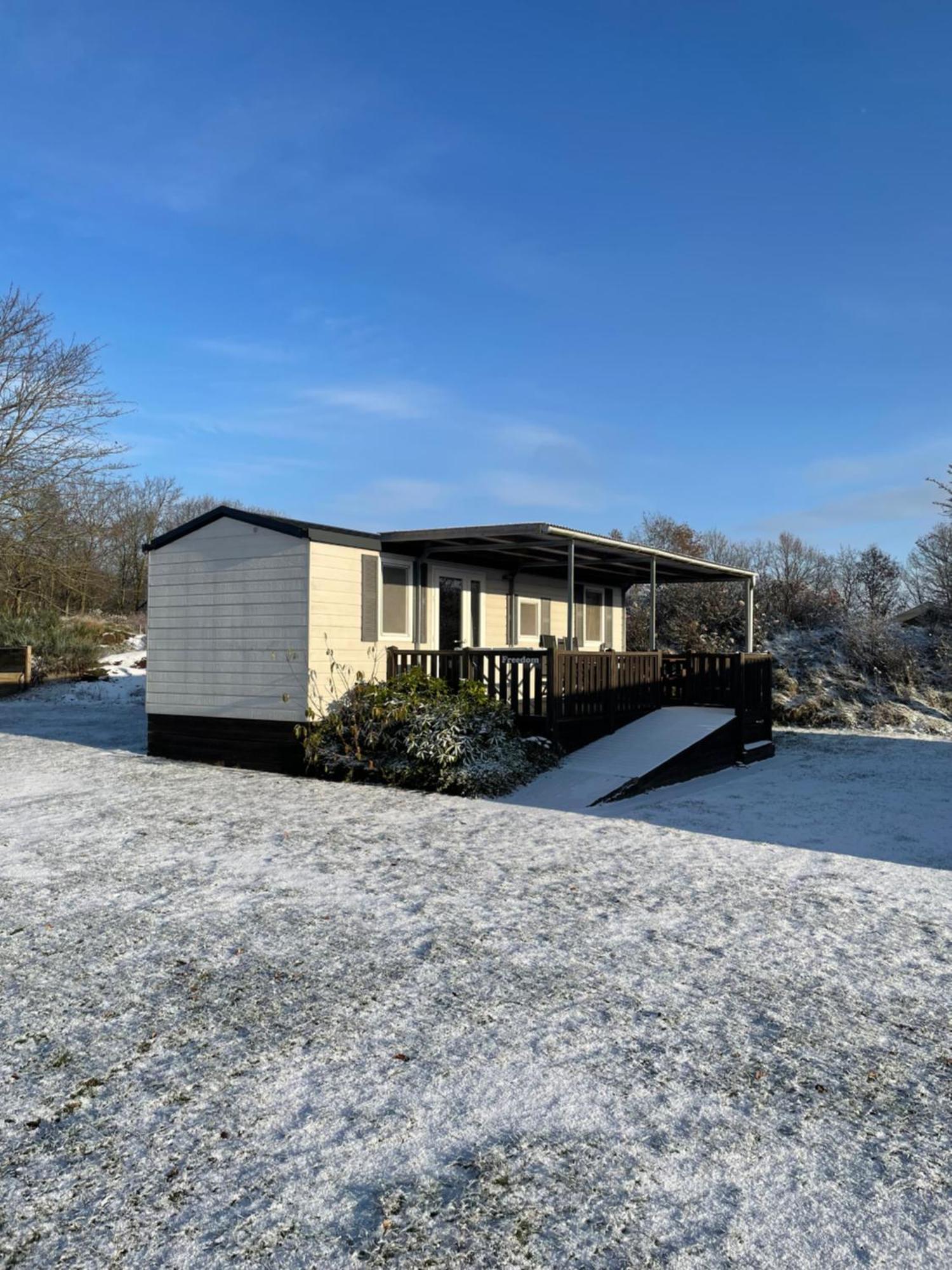 Vorbasse Camping Exterior foto