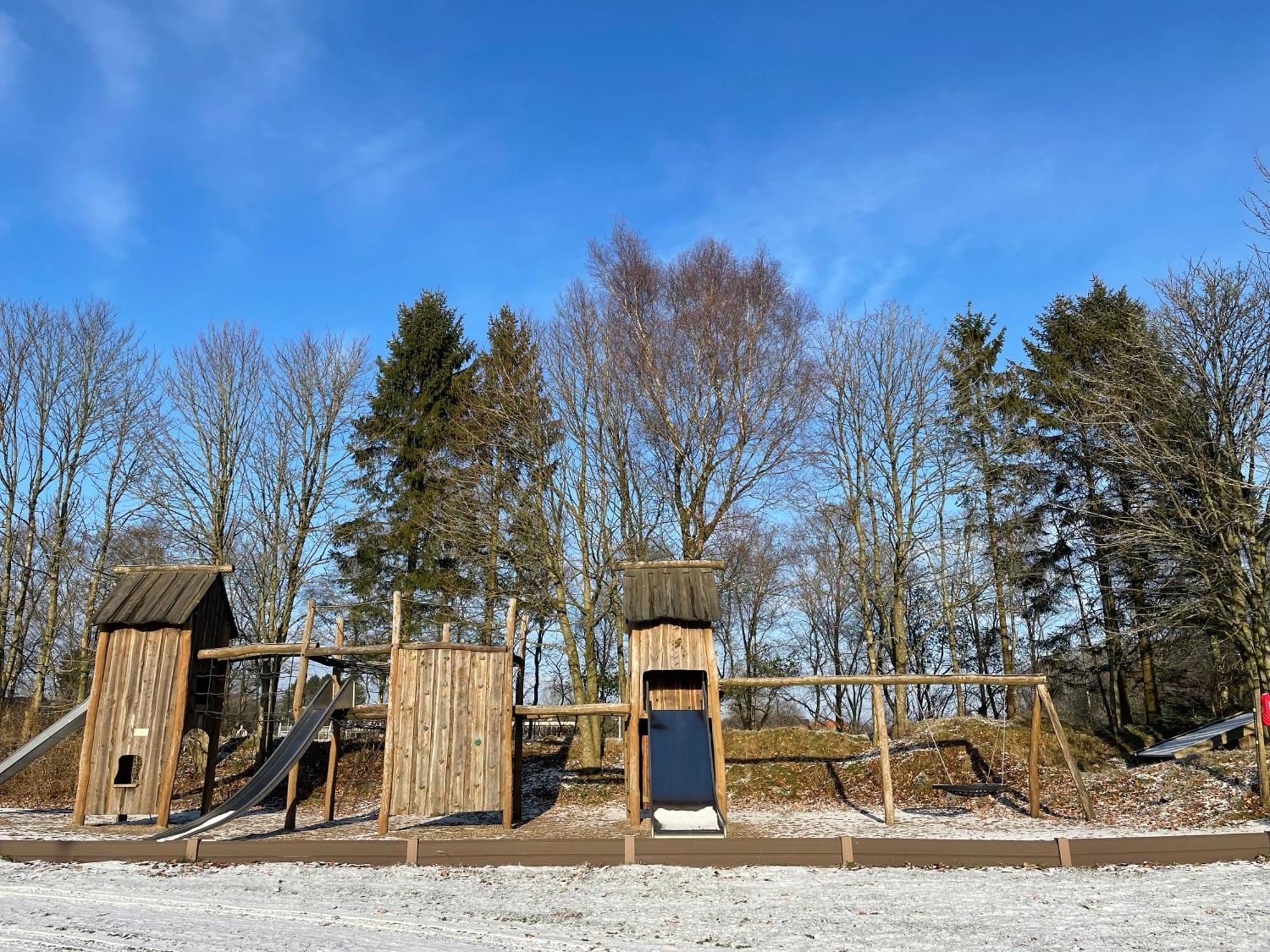 Vorbasse Camping Exterior foto