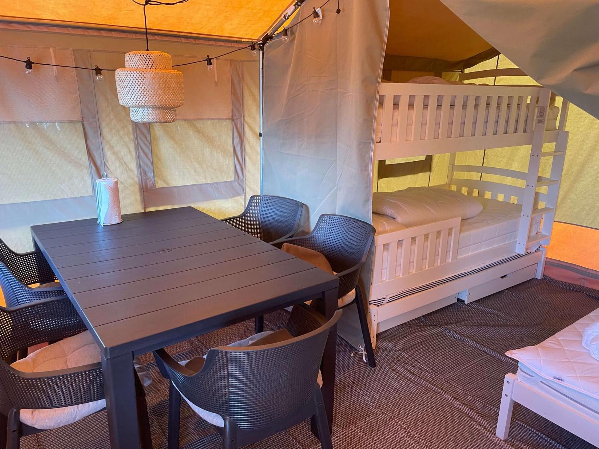 Vorbasse Camping Exterior foto