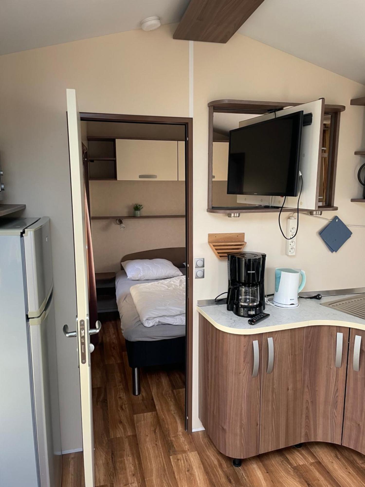 Vorbasse Camping Exterior foto