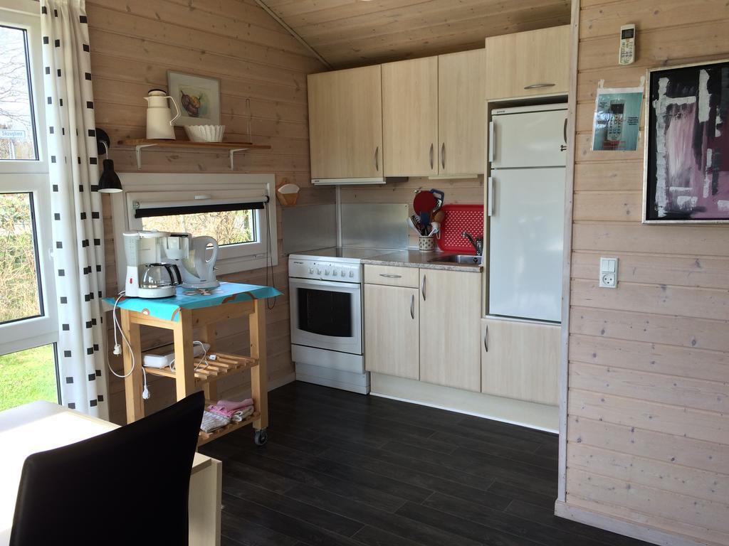 Vorbasse Camping Exterior foto