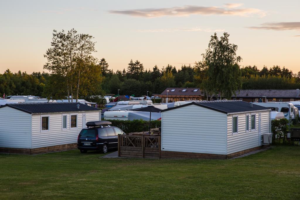 Vorbasse Camping Exterior foto