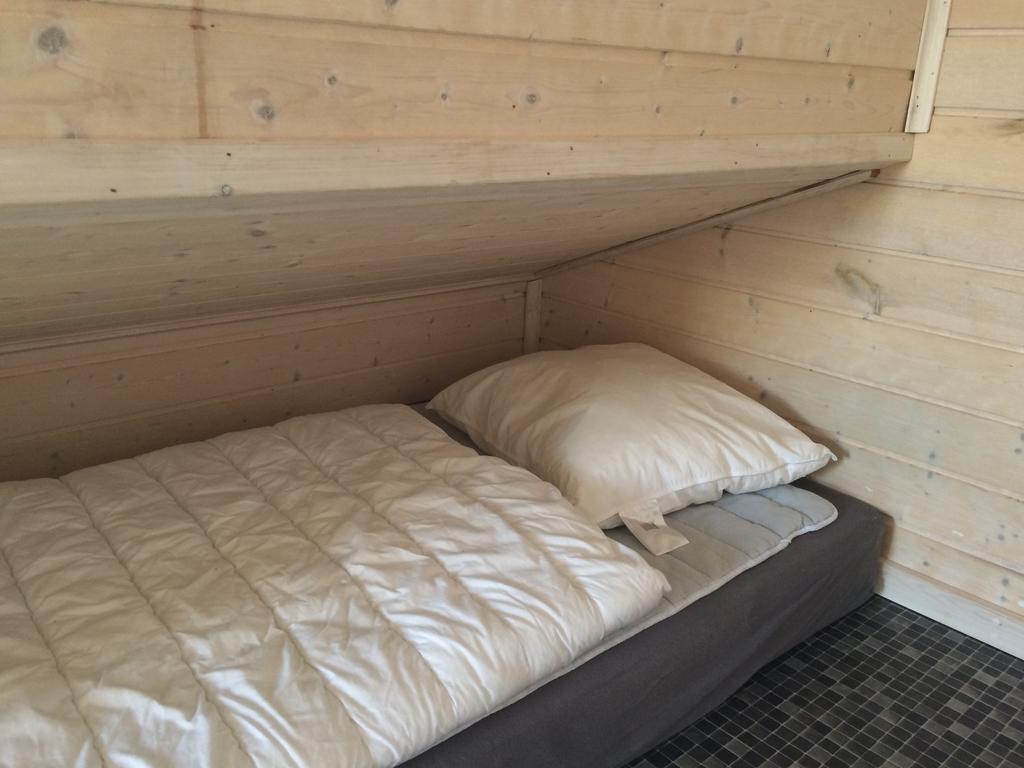 Vorbasse Camping Exterior foto