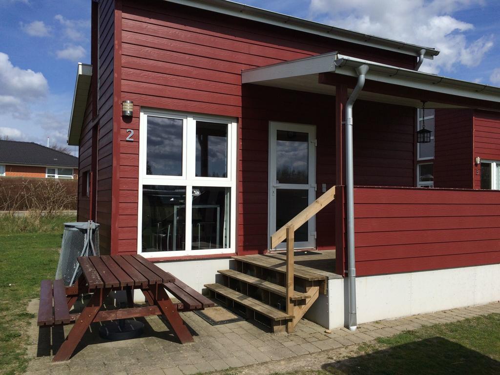 Vorbasse Camping Exterior foto